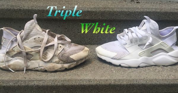 How To Clean White Huaraches (Proven Method!) Guides For Cleaning