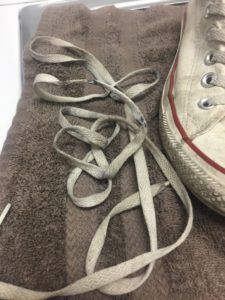 how to clean used shoes from ebay