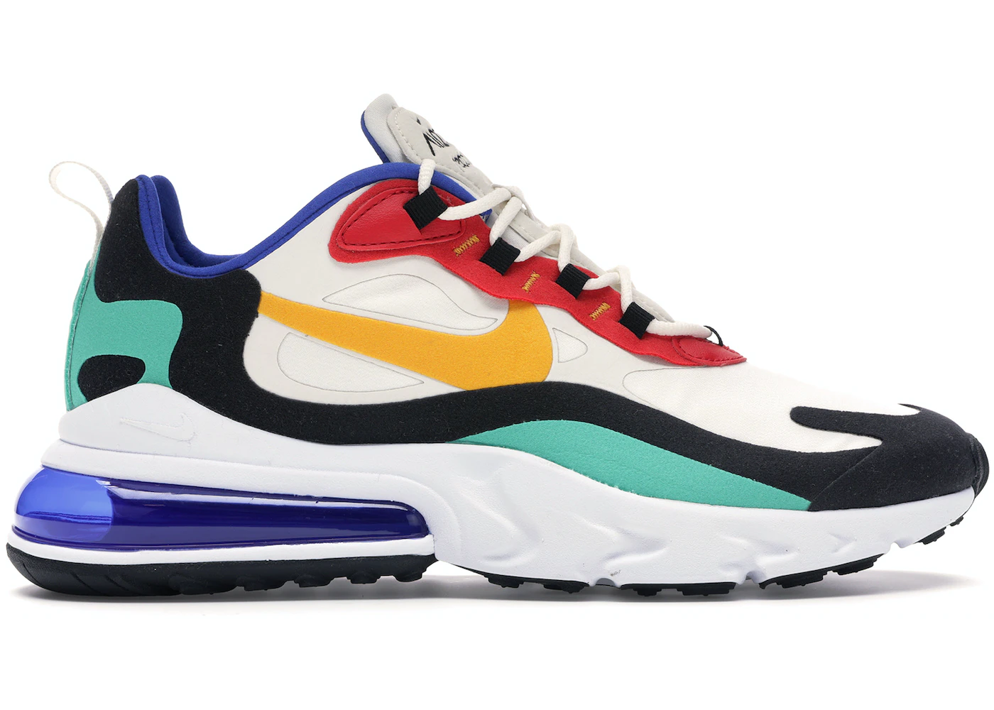 Banyan Snel Symfonie How to Clean Nike Air Max 270 React (Make Them NEW)