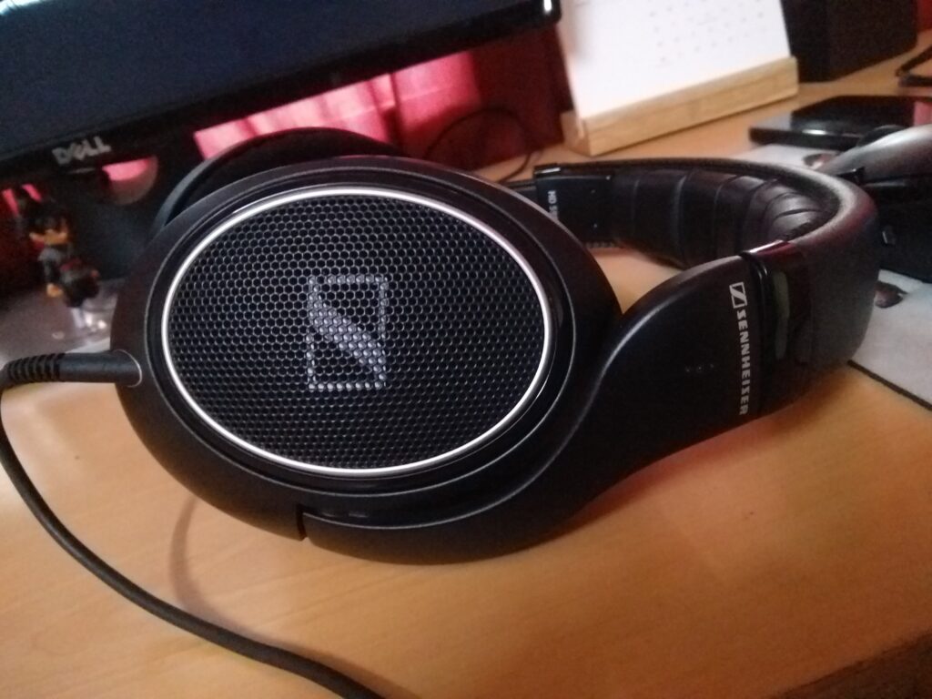 Sennheiser HD 598