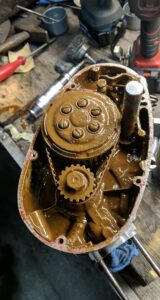 How To Clean Water In Engine Oil