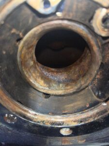 how to clean a gas tank that has been sitting
