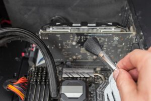 cleaning pc