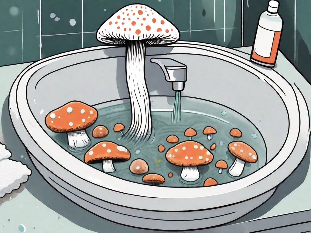 how-to-clean-tubshroom-mold-a-step-by-step-guide