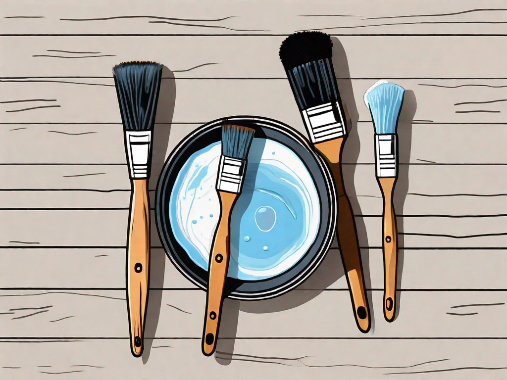 How to Clean Latex Paint from Brushes: A Step-by-Step Guide