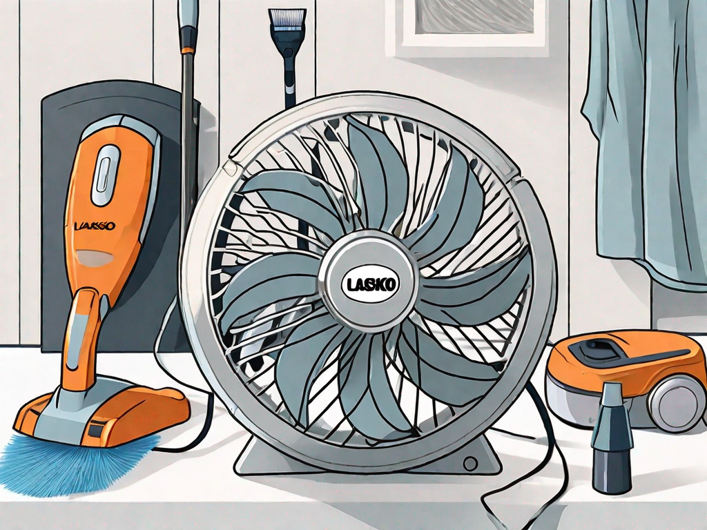 How To Clean A Lasko Fan A Step By Step Guide   Image 54 