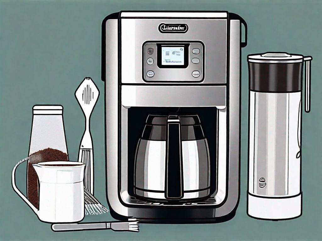 How to Clean the Sensors in a Cuisinart SS10