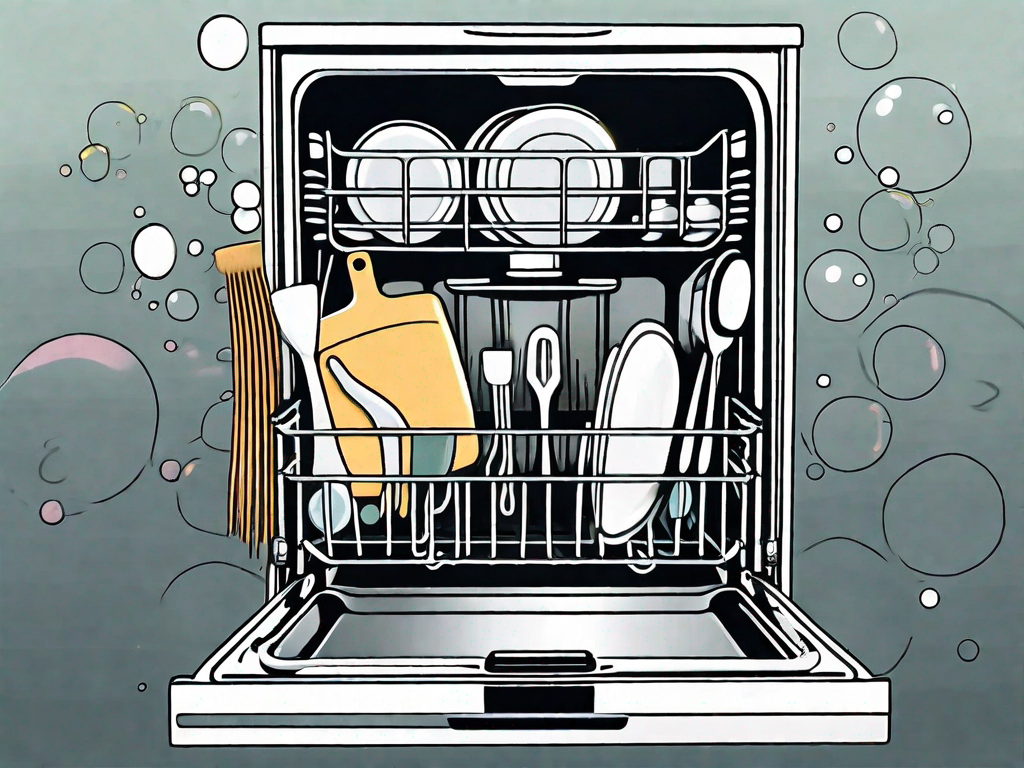 How to Clean a Frigidaire Dishwasher