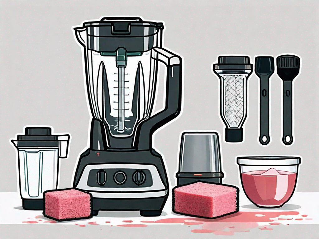 How to Clean a Ninja Blender A StepbyStep Guide